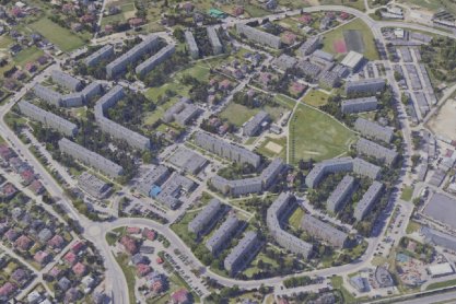 Krosno w 3D, pierwsze w Polsce z tak pełnym zapisem przestrzennym