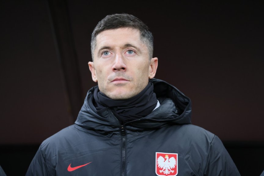 Lewandowski: przygotowuję się, jakby to miał być mój ostatni mundial Lewandowski: przygotowuję się, jakby to miał być mój ostatni mundial
