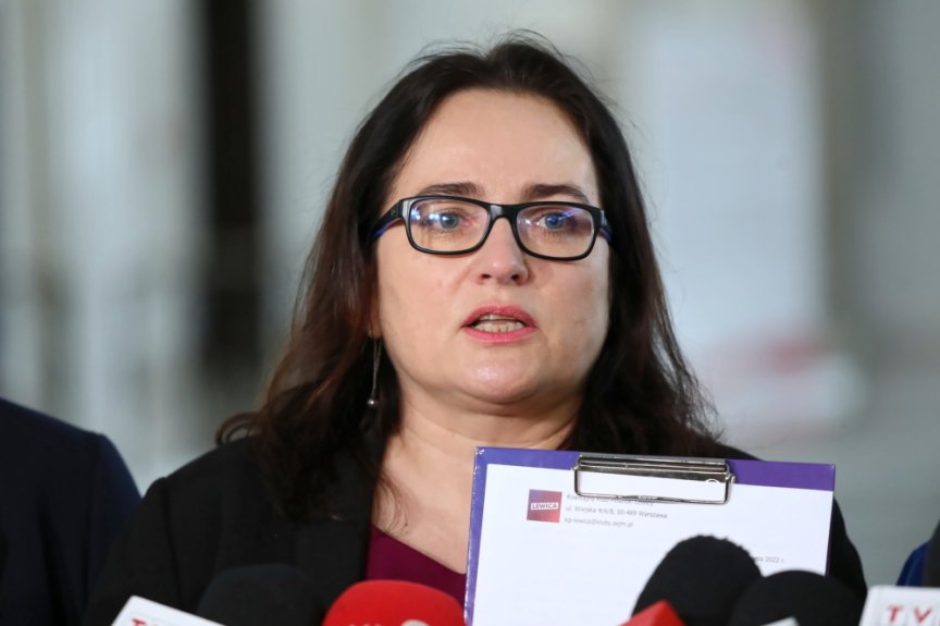 Lewica: trzeba zmienić wreszcie definicję gwałtu Lewica: trzeba zmienić wreszcie definicję gwałtu