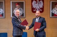 List intencyjny Politechniki Rzeszowskiej i ORLEN Południe