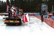 Lista startowa Texom European Individual Ice Speedway Championship 2024