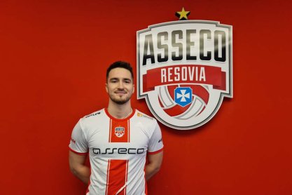 Łukasz Kozub nowym rozgrywającym Asseco Resovii