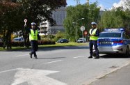 Majowy weekend na rzeszowskich drogach: 10 wypadków i 44 kolizje