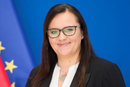 Małgorzata Jarosińska-Jedynak w zarządzie portu lotniczego Rzeszów-Jasionka