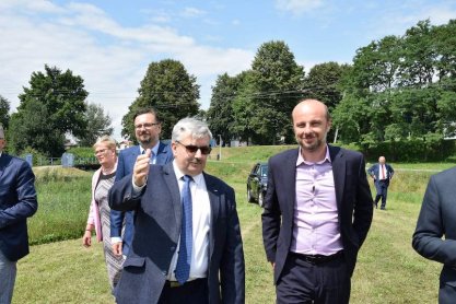 Marek Ustrobiński nowym dyrektorem GDDKiA w Rzeszowie
