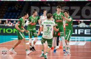 Mateusz Poręba środkowym Asseco Resovii Rzeszów