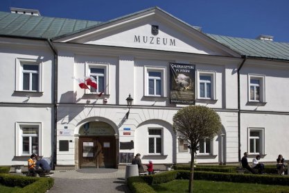 Maturalne SOS w Muzeum Okręgowym w Rzeszowie