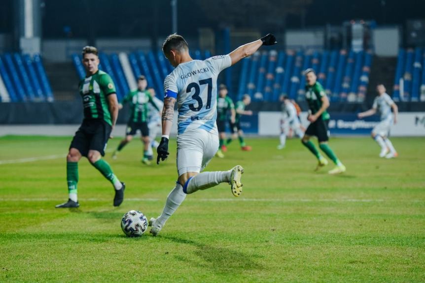 Mecz Stali Rzeszów przełożony. Powodem koronawirus Stal Rzeszów wygrywa z GKS Bełchatów