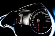 Miał na liczniku 214 km/h. Okazało się, że kolejny raz przekroczył prędkość