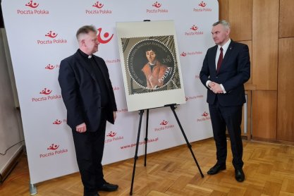 Mikołaj Kopernik na nowych znaczkach Poczty Polskiej