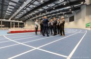 Ministerstwo Sportu przekaże kolejne pieniądze na budowę Podkarpackiego Centrum Lekkiej Atletyki