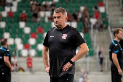 Mirosław Hajdo zwolniony z Resovia Rzeszów