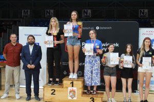 Mistrzostwa Polski Juniorów w Szachach Szybkich i Błyskawicznych w Rzeszowie zakończone!