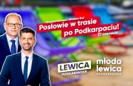 Młoda Lewica organizuje spotkanie otwarte i panel dyskusyjny z posłem Krzysztofem Śmiszkiem 