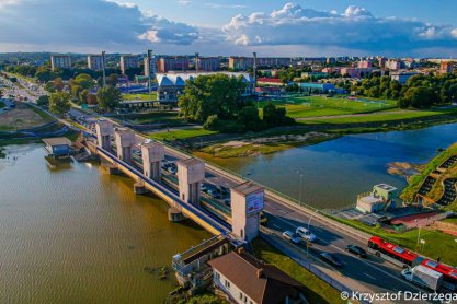 Most Karpacki z Rzeszowie