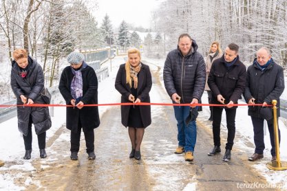 Most w Głowience po gruntownym remoncie