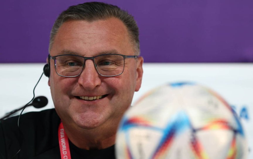 MŚ 2022 - Michniewicz: nie myślę o rezygnacji, decyzja należy do prezesa Kuleszy MŚ 2022 - Michniewicz: nie myślę o rezygnacji, decyzja należy do prezesa Kuleszy