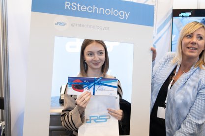 Na Politechnice Rzeszowskiej trwają II Targi Pracy [ZDJĘCIA]