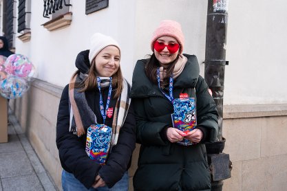 Na rzeszowskim rynku trwa 33. Finał WOŚP [ZDJĘCIA]