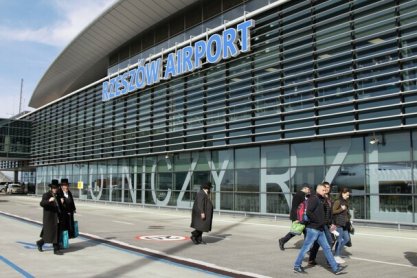 Najlepsze otwarcie roku w historii lotniska w Jasionce