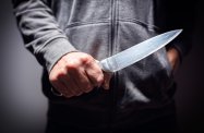 Jasło. Napadł z nożem na księdza podczas kolędy