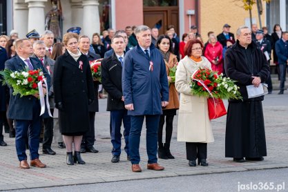 Narodowe Święto Niepodległości w Nowym Żmigrodzie