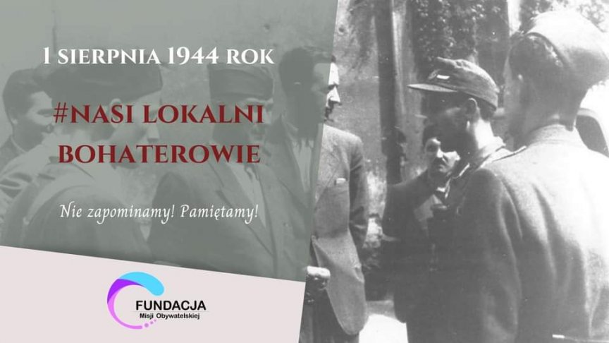 #NasiLokalniBohaterowie Fundacji Misji Obywatelskiej #NasiLokalniBohaterowie Fundacji Misji Obywatelskiej