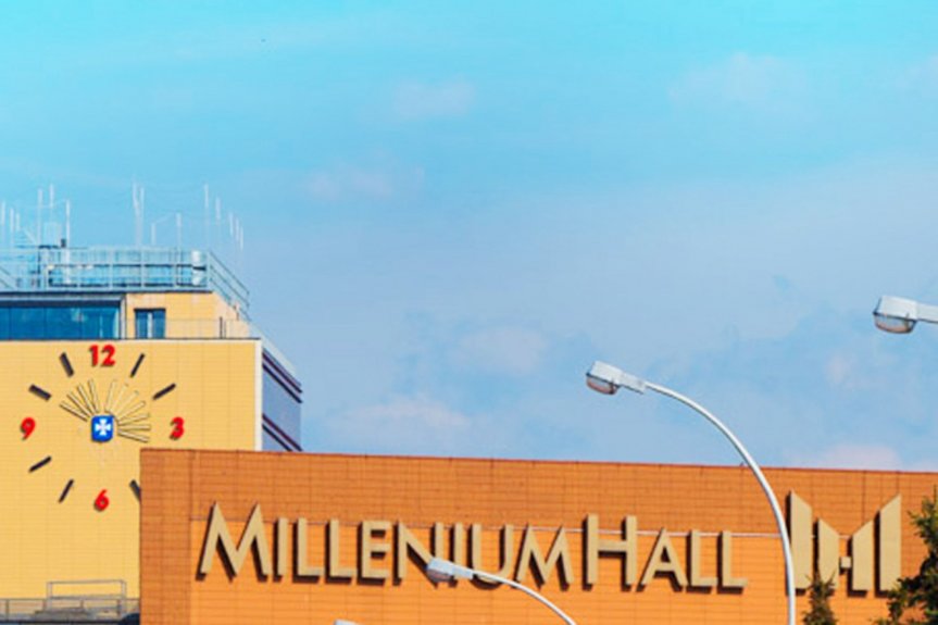 Noc zakupów w Millenium Hall Noc zakupów w Millenium Hall
