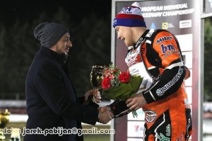 Nominacje czeskiej federacji na Texom European Individual Ice Speedway Championship