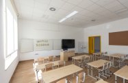 Nowa szkoła na Drabiniance już otwarta i pełna dzieci