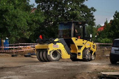 Nowe inwestycje drogowe w Rzeszowie. Połączenie ul. Wołyńskiej z ul. Słoneczny Stok i rozbudowa ul. Welca