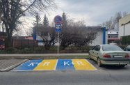 Nowe miejsca kiss&ride przy ul. Kochanowskiego w Rzeszowie