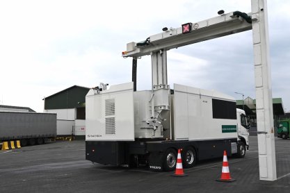 Nowe urządzenia RTG w podkarpackiej KAS