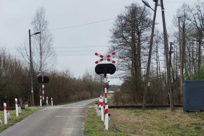 Nowe urządzenia zwiększą bezpieczeństwo na przejazdach w województwie podkarpackim