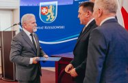 Nowe władze Powiatu Rzeszowskiego