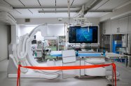Nowoczesna pracownia angiograficzna otwarta w Kliniczny Szpital Wojewódzki Nr 2 Rzeszowie