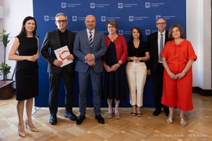 Nowy bank obsługuje Urząd Miasta Rzeszowa