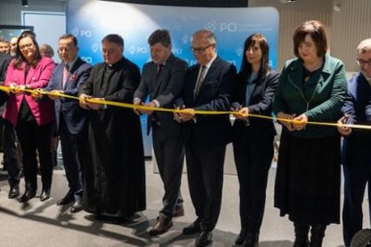 Nowy budynek Podkarpackiego Centrum Innowacji ProtoLab w Rzeszowie