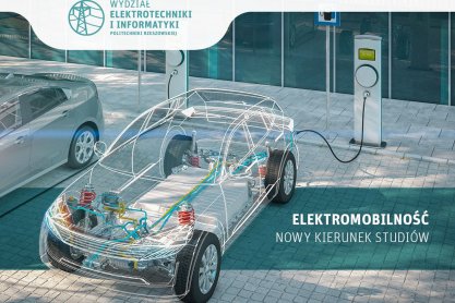 Elektromobilość-nowy kierunek na Politechnice Rzeszowskiej
