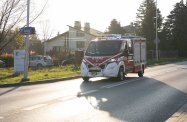 Nowy wóz strażacki dla OSP Rzeszów-Dębina