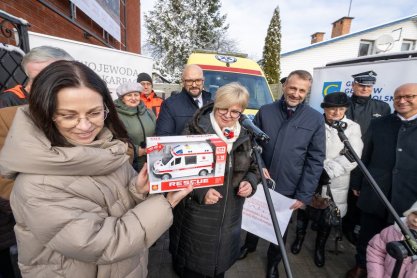 Nowy Zespół Ratownictwa Medycznego w Głogowie Małopolskim