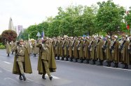 Obchody 30 rocznicy 21. Brygady Strzelców Podhalańskich