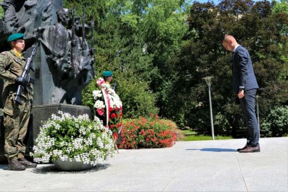 Obchody 79 rocznicy śmierci gen. broni Władysława Sikorskiego 