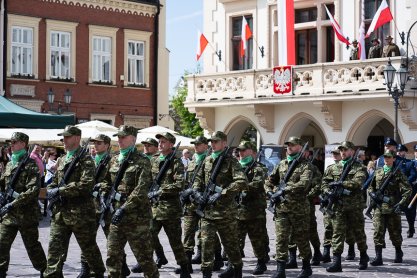 Obchody Święta Narodowego 3 Maja w Rzeszowie [ZDJĘCIA]