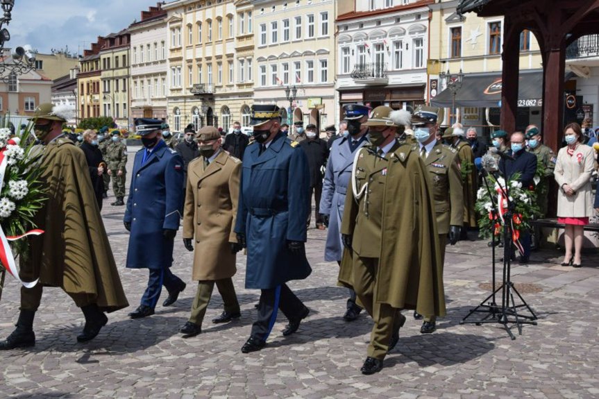230 rocznica uchwalenia Konstytucji 3 Maja w Rzeszowie 230 rocznica uchwalenia Konstytucji 3 Maja w Rzeszowie