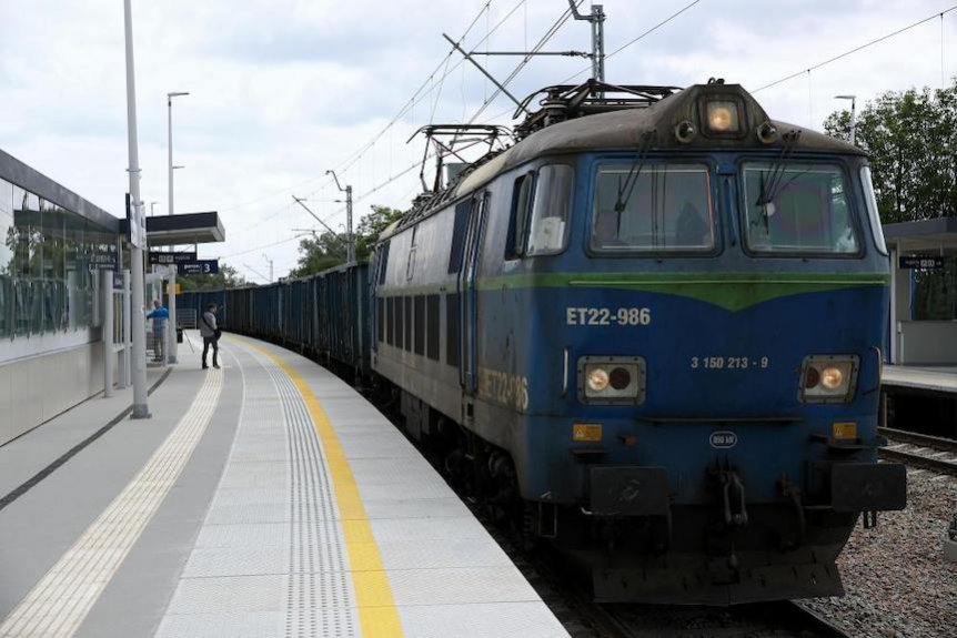 Od niedzieli zmiana rozkładu pociągów na Podkarpaciu Pociąg PKP Intercity