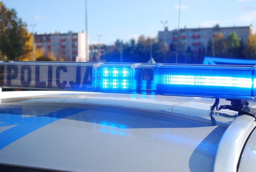 Okradali drogerie w Rzeszowie. Policja zatrzymała włamywaczy Policja