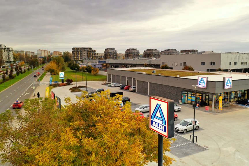 Otwarcie marketu ALDI w Rzeszowie. Znamy datę i promocje Otwarcie marketu ALDI w Rzeszowie. Znamy datę i promocje