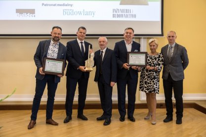 PCN “Łukasiewicz” z nagrodą I stopnia w konkursie “Budowa Roku 2022”