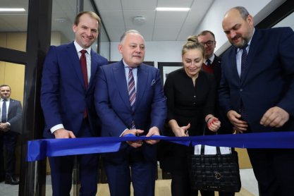 PGE otworzyła Centrum Badań i Rozwoju Gospodarki Obiegu Zamkniętego w Bełchatowie